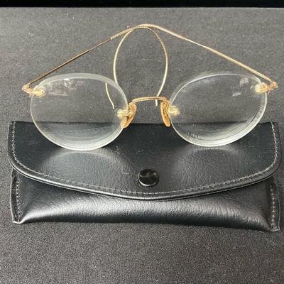 Vintage 12K Spectacles #1