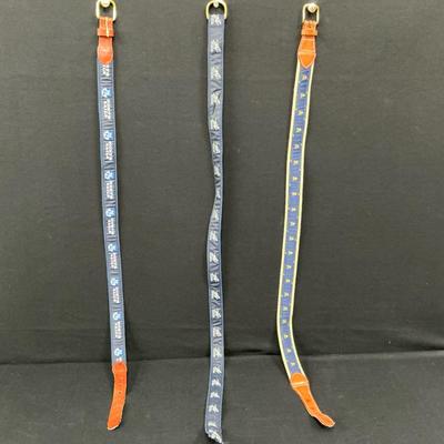 Sailing Belts 2