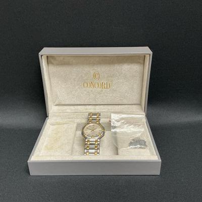Concord  Men’s Watch
