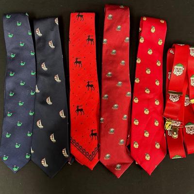 Novelty Ties