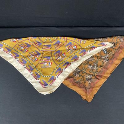 Salvatore Ferragamo Pocket Squares