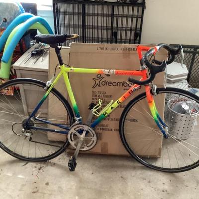 Sale Photo Thumbnail #9: Rainbow bicycle road or touring
