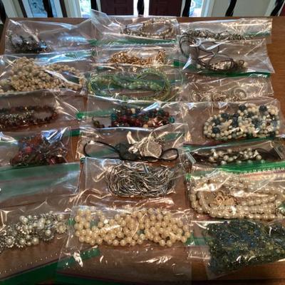 Sale Photo Thumbnail #56: Jewelry 1
