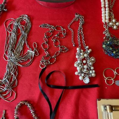 More necklaces