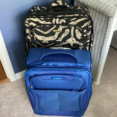 Sale Photo Thumbnail #23: Luggage