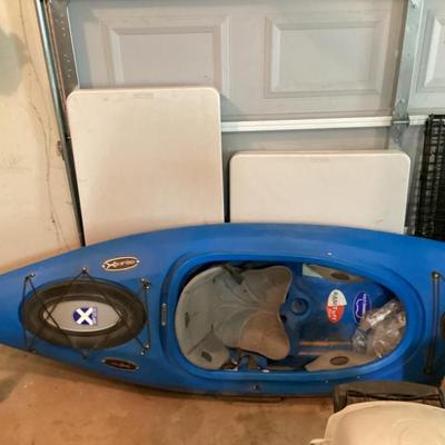 Sale Photo Thumbnail #6: Kayak