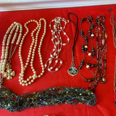 Necklaces
