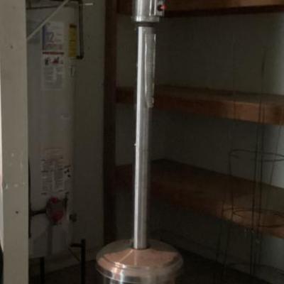 Sale Photo Thumbnail #5: Patio heater