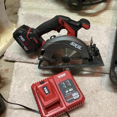 Sale Photo Thumbnail #50: Skil saw