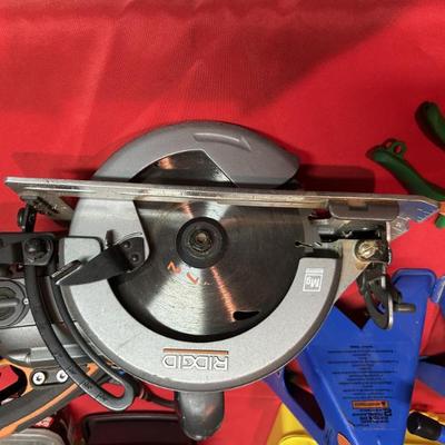 Sale Photo Thumbnail #49: Ridge circular saw