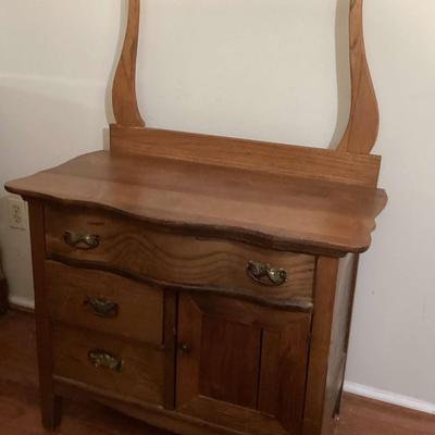 Antique Washstand 