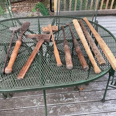Miscellaneous Long Handled Tools