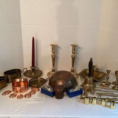 Mixed Metal Mystery Lot