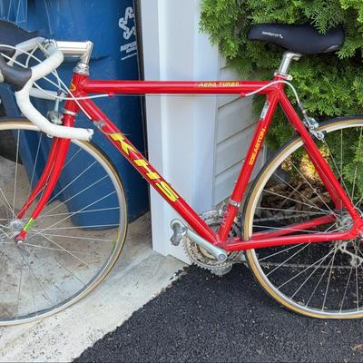 KHS Aero Turbo Bike