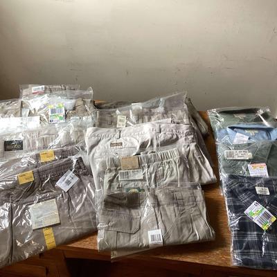Collection Of Extra Large Clothing