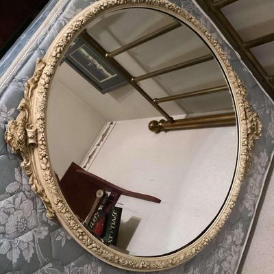 Vintage Mid-Century Mirror