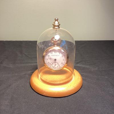 Pocket Watch & Display