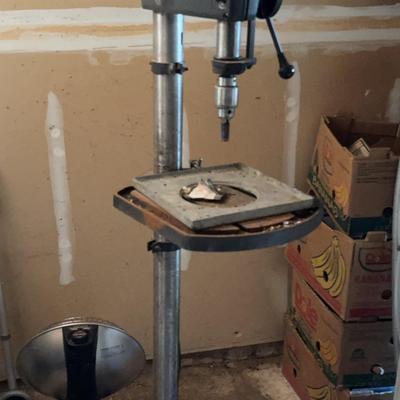 Craftsman 15 1/2” Drill Press