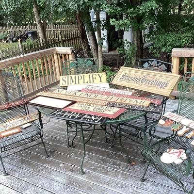 Here’s Your Sign (20 Pieces)