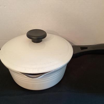 Le Creuset Pot W/Lid