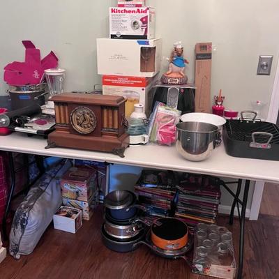 Kitchen and household