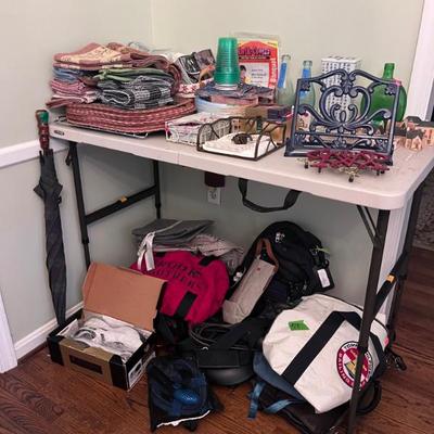 Household and bags