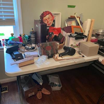 Vintage and household