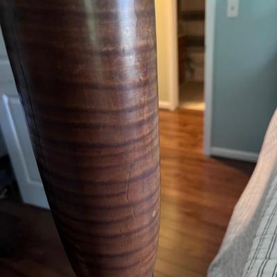 Close up of Tiger maple