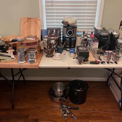 Kitchen and household
