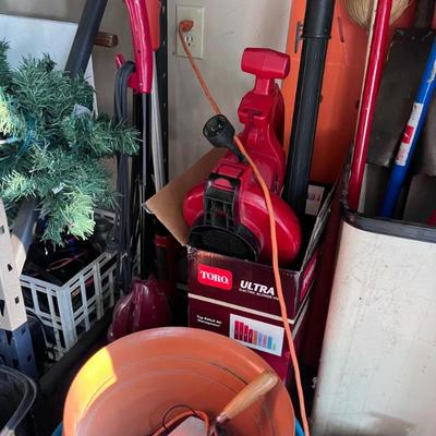 Garage/yard tools