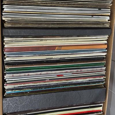Mystery A Lot Of Classic Records