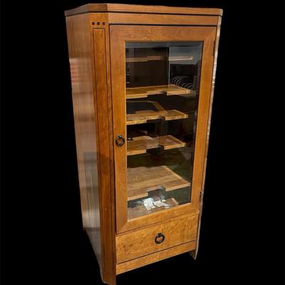 Stickley Handcrafted Media Cabinet