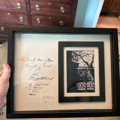 Estate sale photo