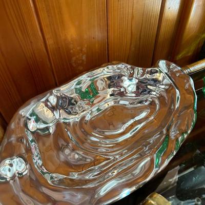 Lovely Beatriz Ball serving bowl or platter. Made in Mexico. 