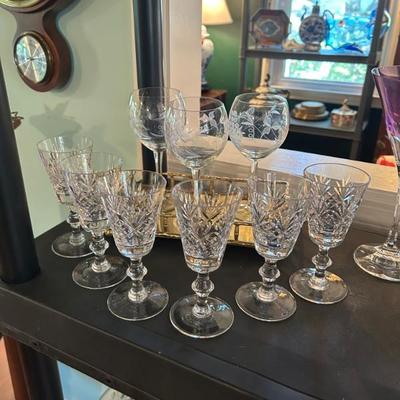 Set of 6. 