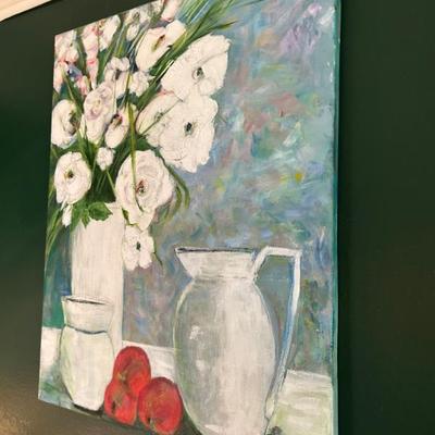 Original oil 