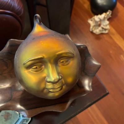 Large Dept 56 ornament. 