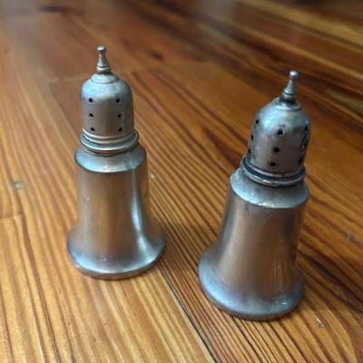 Sterling S & P by Revere Silversmiths 