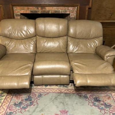 A great selection of incredible antique, MCM and vintage furniture throughout the home. 