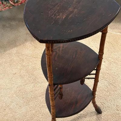 A great selection of incredible antique, MCM and vintage furniture throughout the home. 