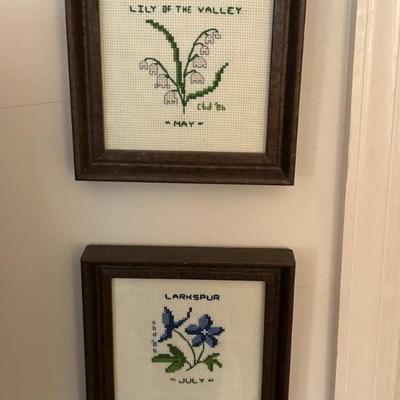 Gorgeous Framed Artwork and Mirrors - Original Pieces and Prints