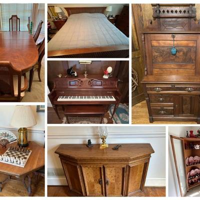 Woodstock Estate Sale - November 2025