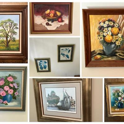 Woodstock Estate Sale - November 2025