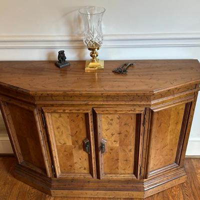 A great selection of incredible antique, MCM and vintage furniture throughout the home. 