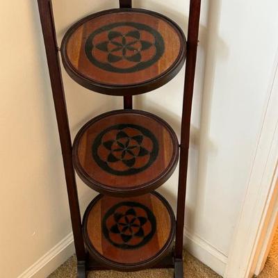 A great selection of incredible antique, MCM and vintage furniture throughout the home. 