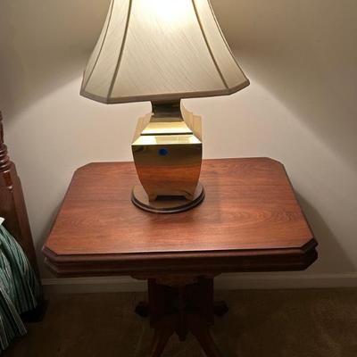 A great selection of incredible antique, MCM and vintage furniture throughout the home. 
