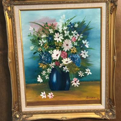 Gorgeous Framed Artwork and Mirrors - Original Pieces and Prints