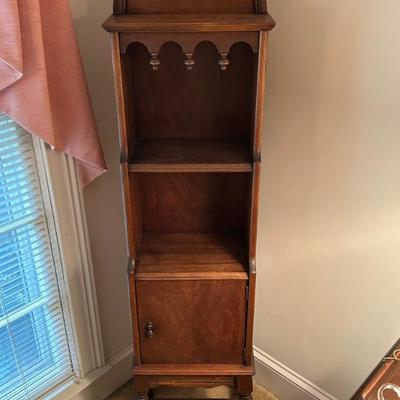 A great selection of incredible antique, MCM and vintage furniture throughout the home. 