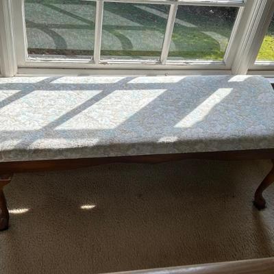 A great selection of incredible antique, MCM and vintage furniture throughout the home. 