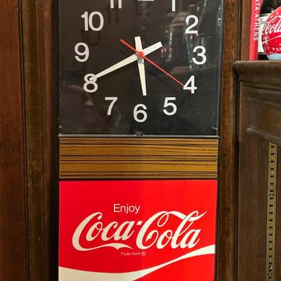 Huge Collection of Vintage Coca-Cola Advertising and Product Packaging